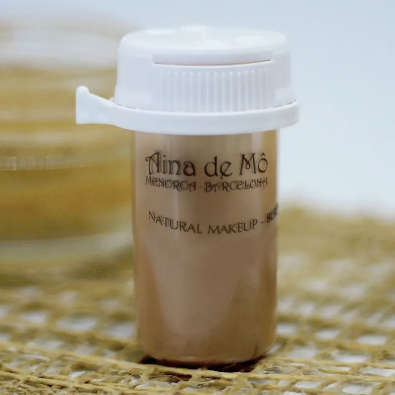 Productos De Belleza Y Salud Turrón De Jijona Fondo De Maquillaje 2 Recarga