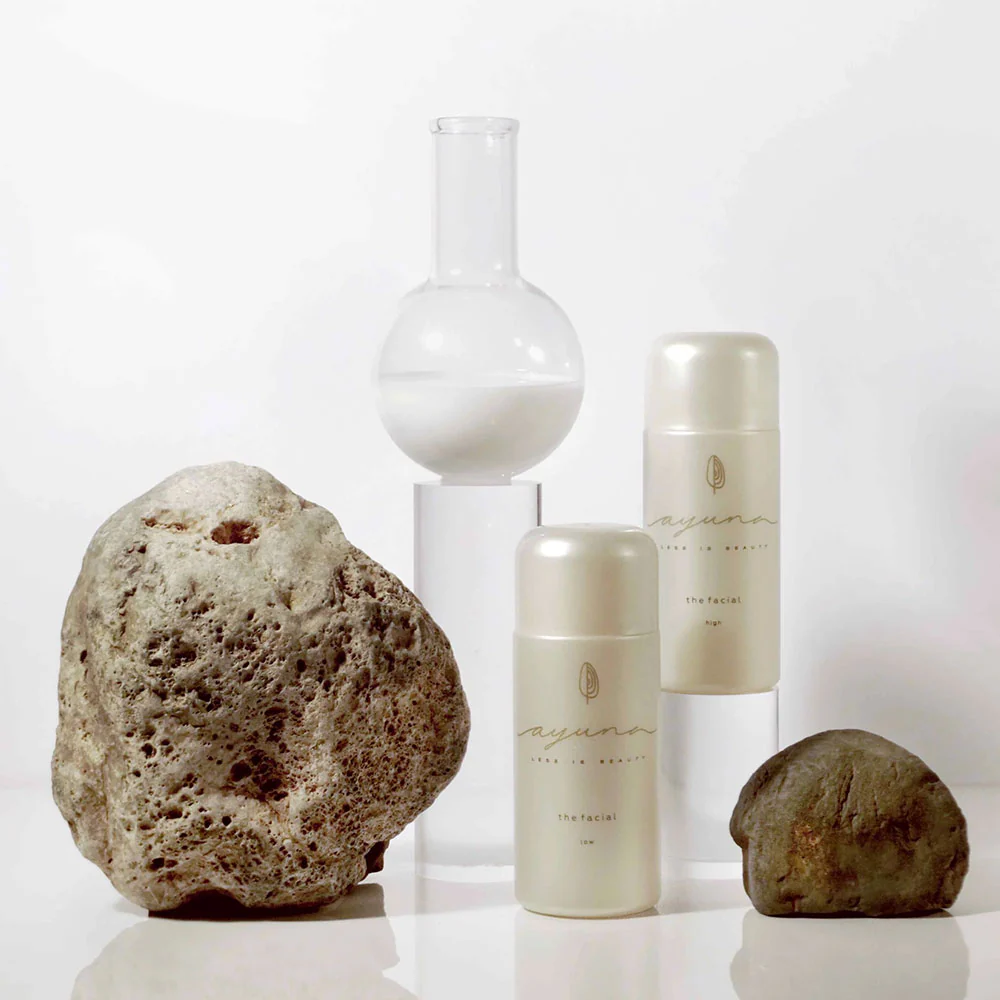 Productos De Belleza Y Salud The Facial High – Concentrado Refinador Prebiótico Ayuna 2 The Facial High – Concentrado Refinador Prebiótico Ayuna - Imagen 2