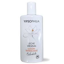 Leche Virginal Caléndula Yipsophilia