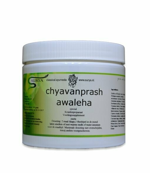 Tienda online de belleza y salud chyavanprash