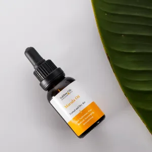 Marula Oil Vitaminas Minerales