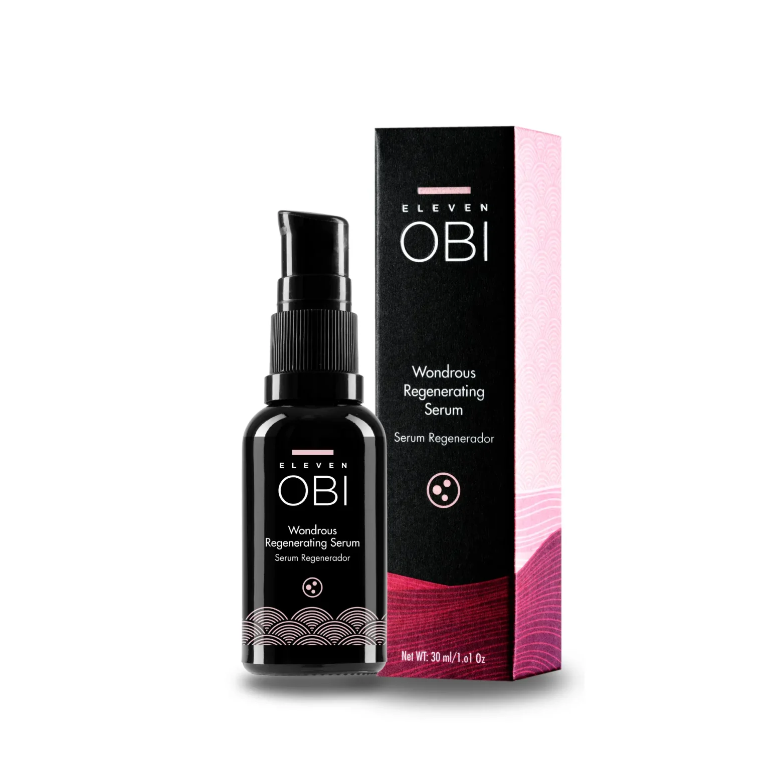 Productos De Belleza Y Salud Sérum Regenerador Eleven Obi Cosmetica Ecologica 1 Sérum Regenerador Eleven Obi Cosmetica Ecologica