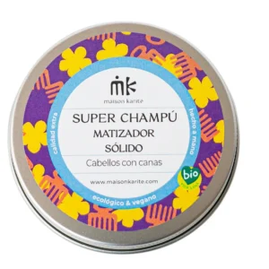 Champú Matizador sólido Canas