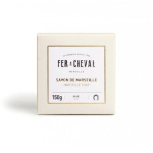 Jabón de Marsella de aceite de oliva ecológico