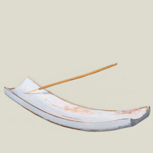 Porta incienso Azul Vintage