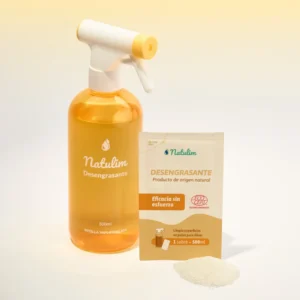 pack desengrasante Natulim