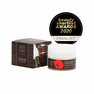 crema revitalizante alma de argan amapola