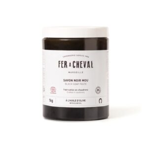 jabón negro pasta