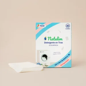 eco tira detergente natulim