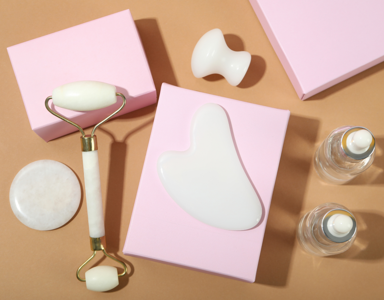 Tienda online de belleza y salud Cuarzos Guasha Kansa facial madrid