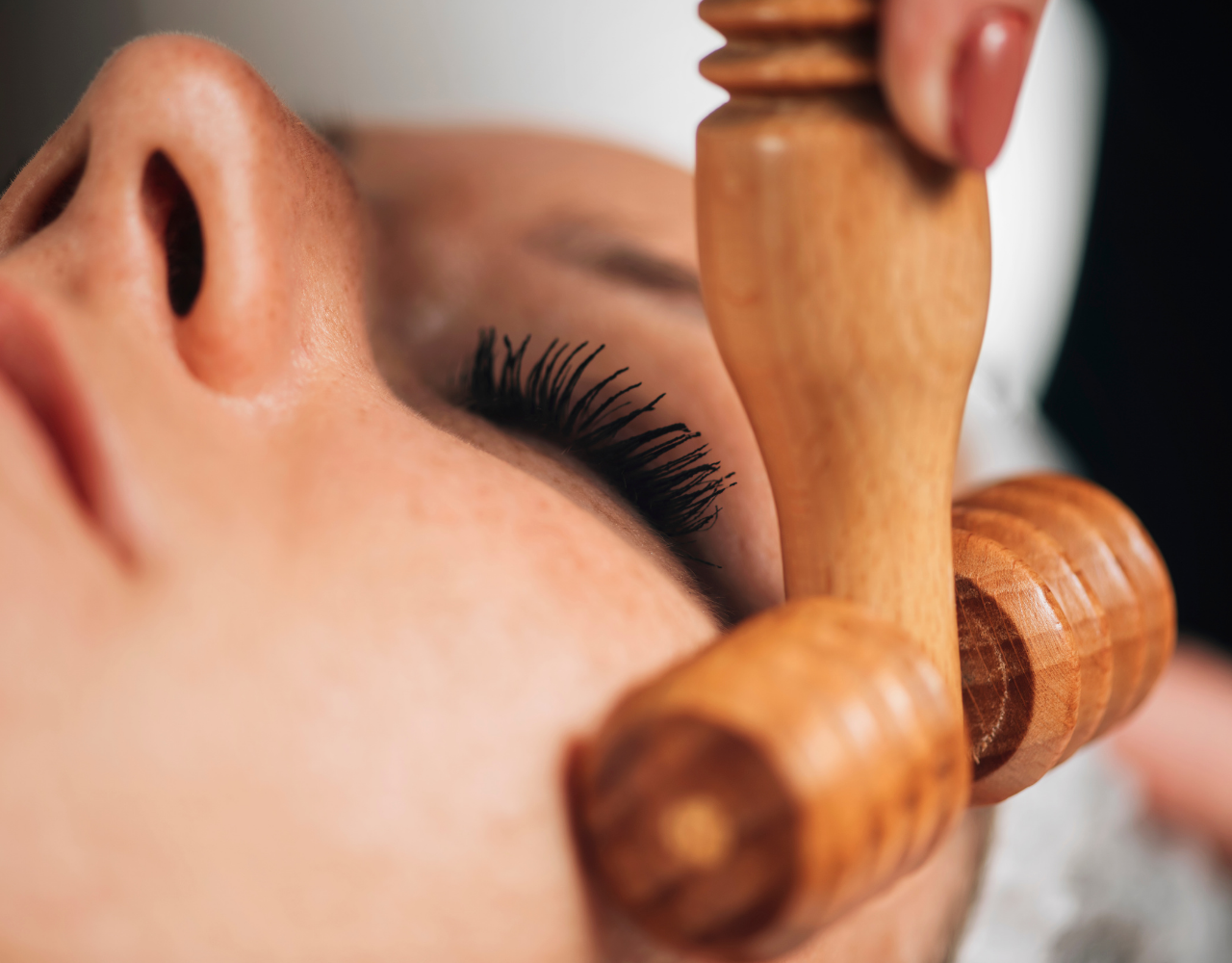 Tienda online de belleza y salud Maderoterapia Facial