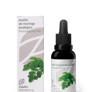 Aceite Moringa Ecológico