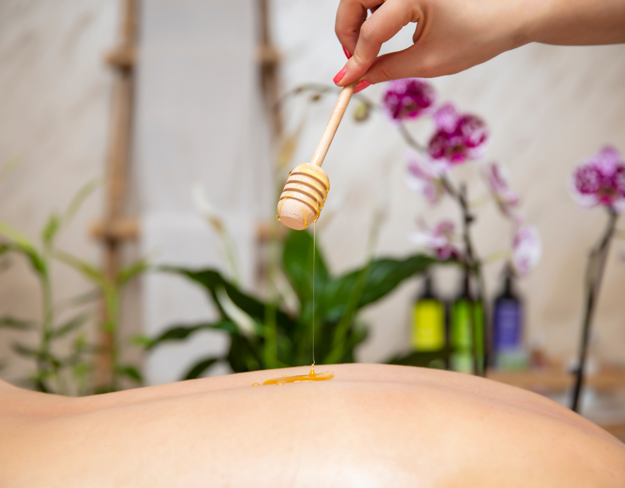 Tienda online de belleza y salud belleza carabanchel madrid miel honey masaje