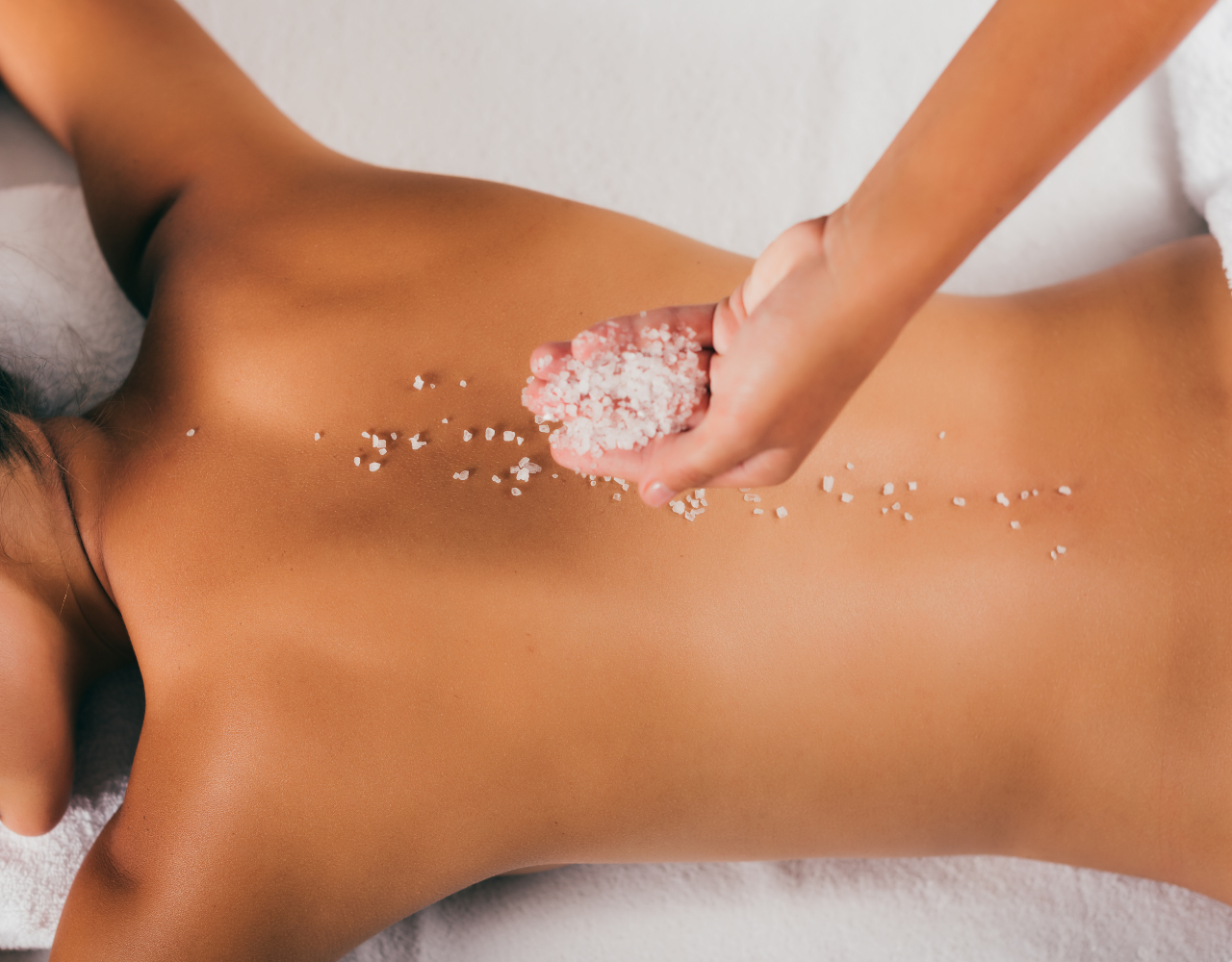 Tienda online de belleza y salud belleza carabanchel madrid sales himalayes exfoliante peeling masaje 2