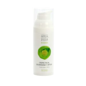 crema facial d e bardana y ortiga amapola bio