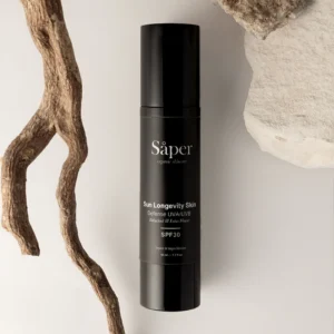 crema solar sun longevity saper