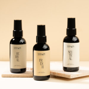 Desodorante Biomodulador Natural - Tratamiento Axilar Sublime Oils
