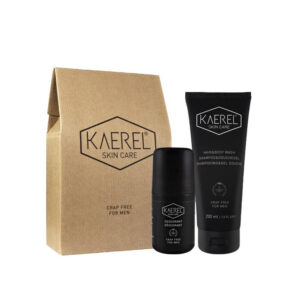 Pack Regalo Hombre Gel Champú Desodorante